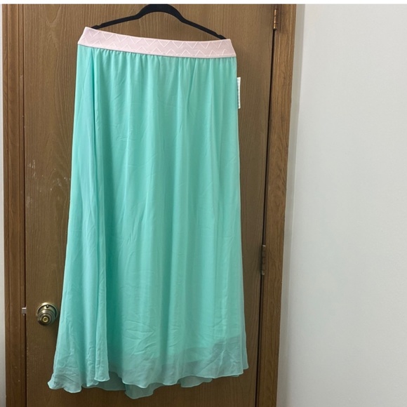 NWT LulaRoe Skirt size large - Picture 2 of 4